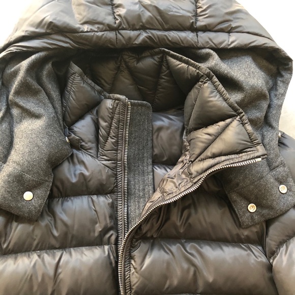 Moncler Riom Jacket Excellent Condition, with tags - Picture 11 of 14